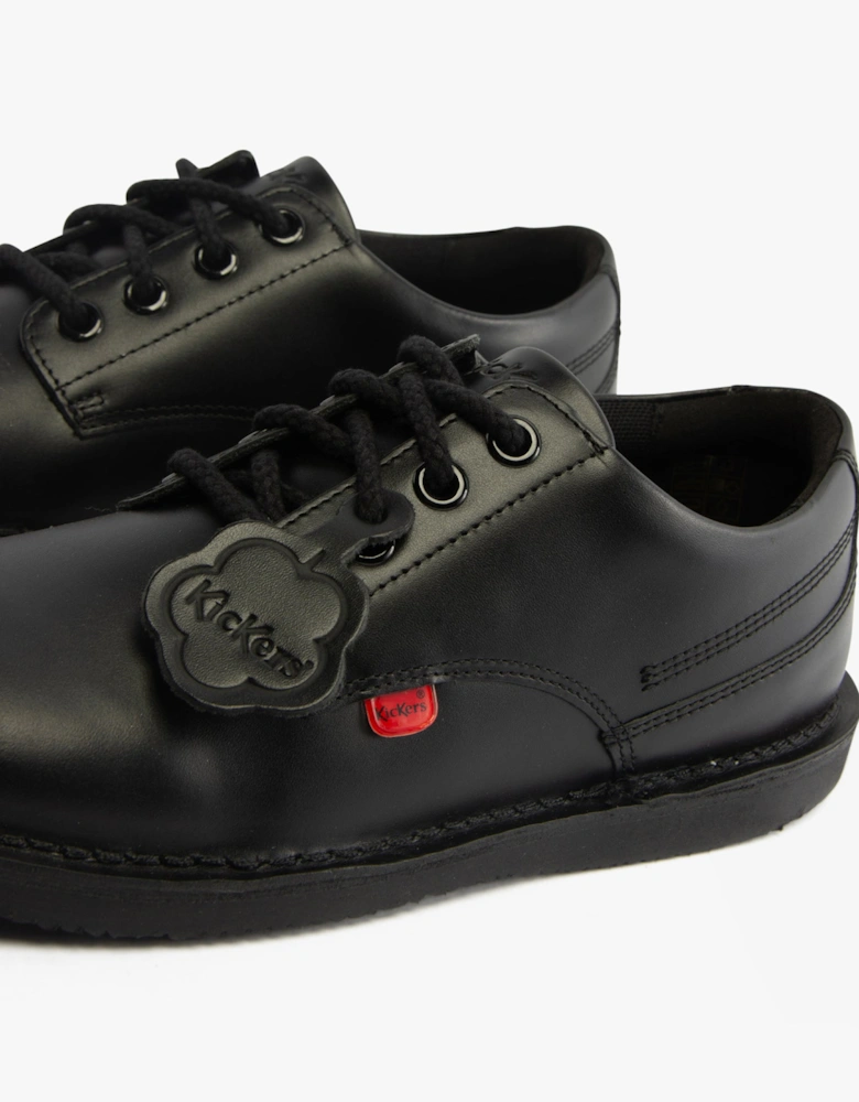 KOPI DERBY Boys Shoes Black