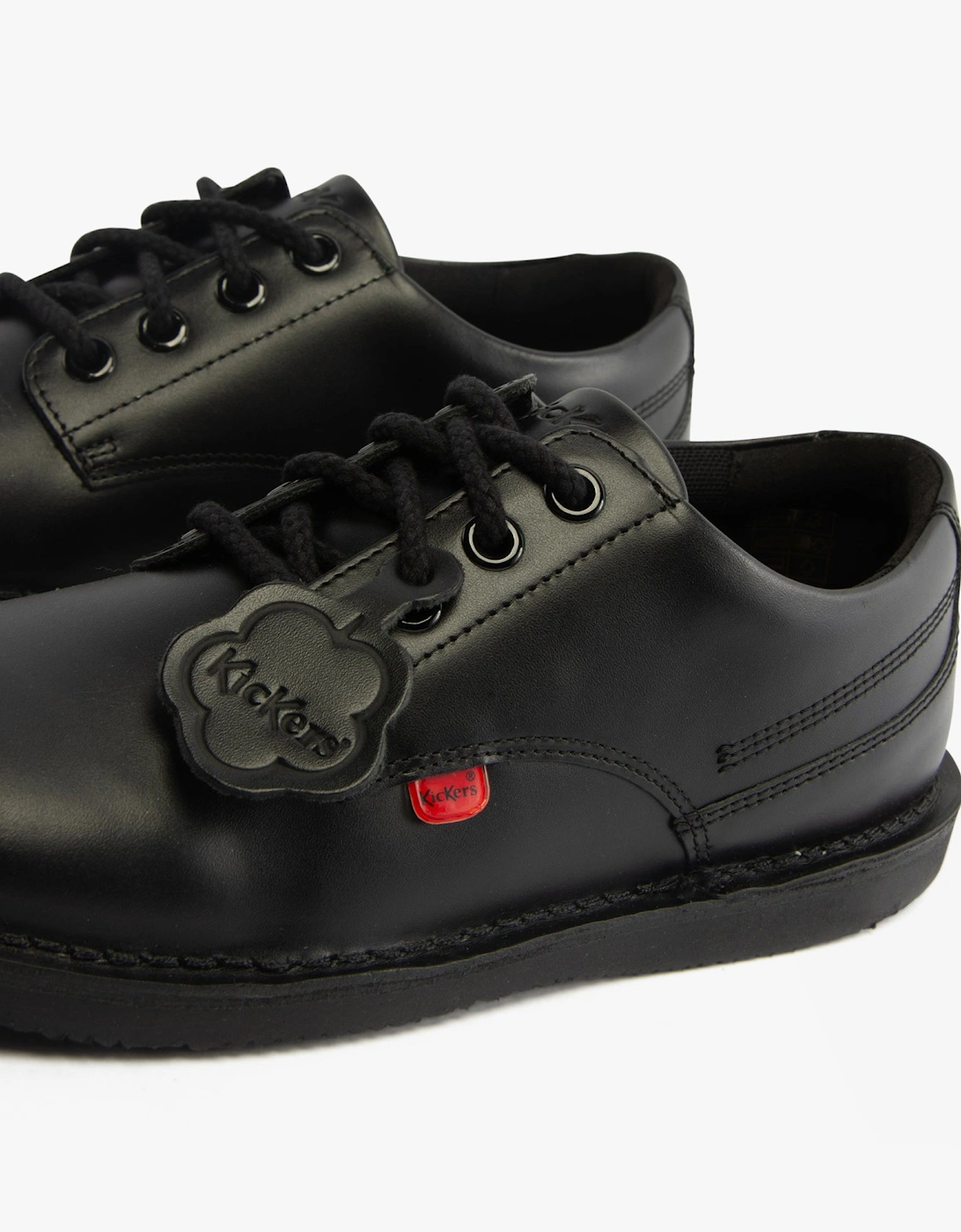 KOPI DERBY Boys Shoes Black