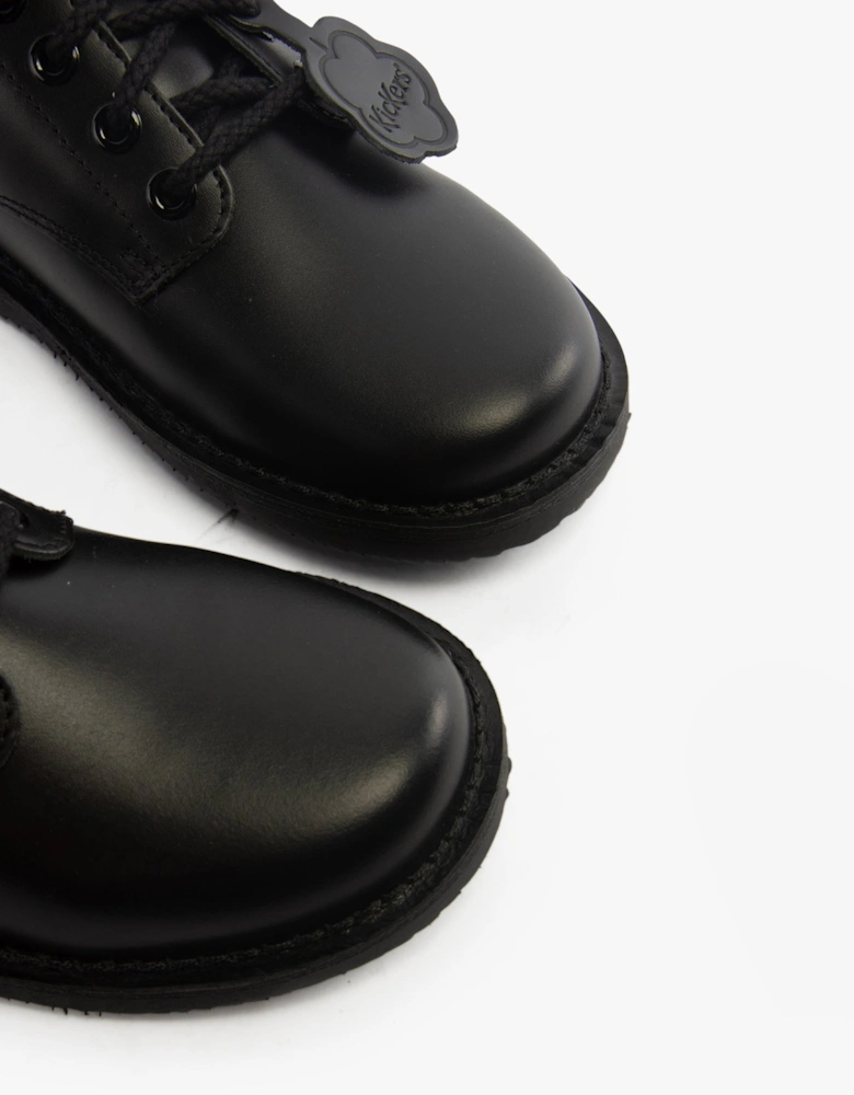 KOPI DERBY Boys Shoes Black