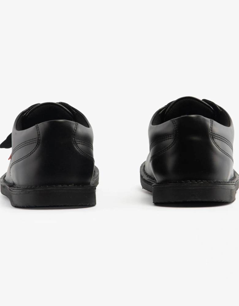 KOPI DERBY Boys Shoes Black