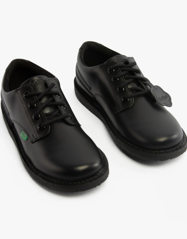 KOPI DERBY Boys Shoes Black
