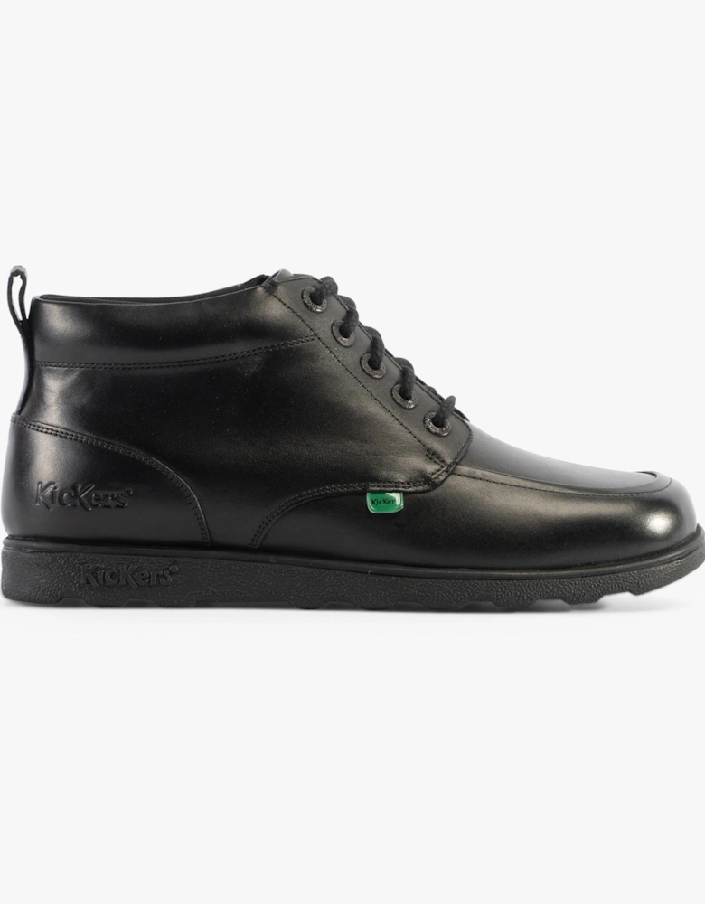 FRAGMA CHUK Boys Boots Black