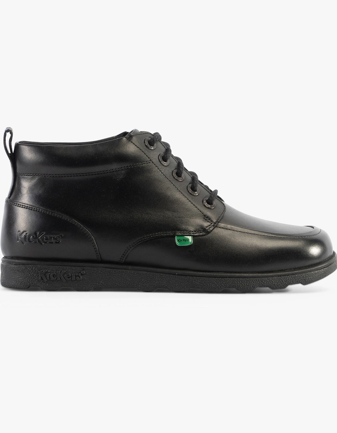 FRAGMA CHUK Boys Boots Black, 7 of 6