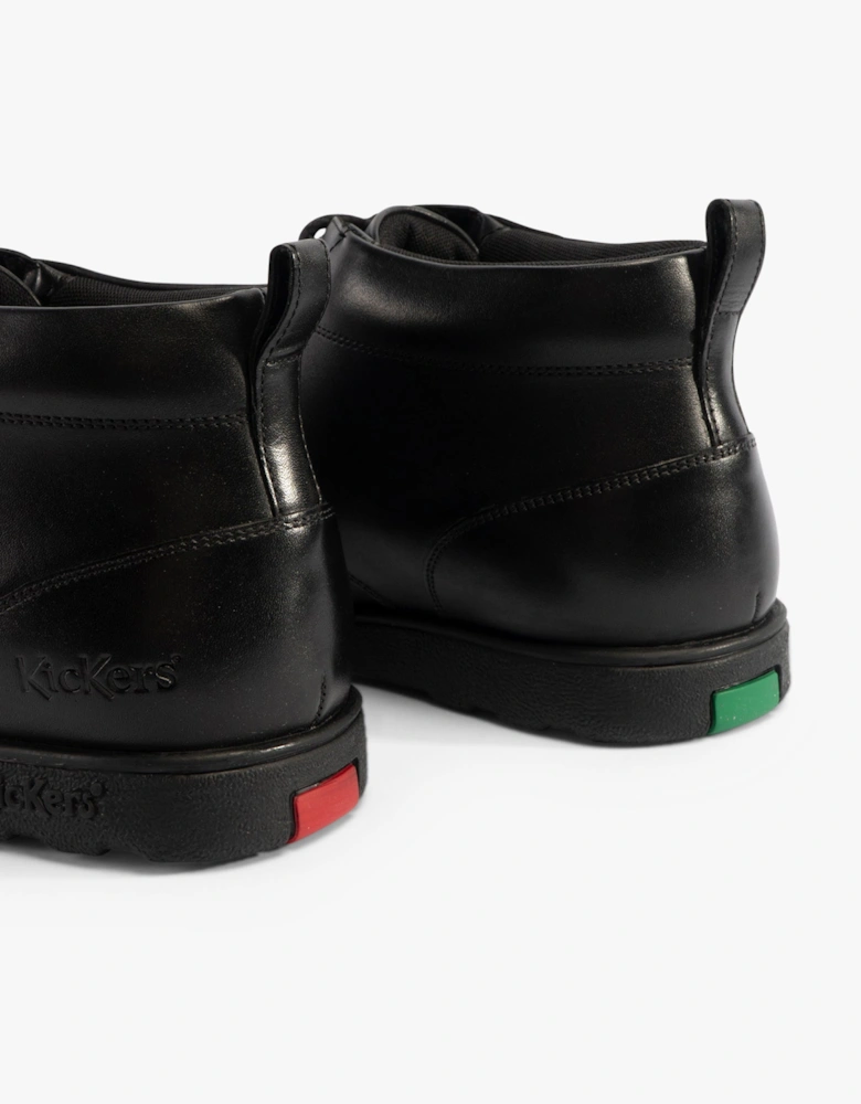 FRAGMA CHUK Boys Boots Black