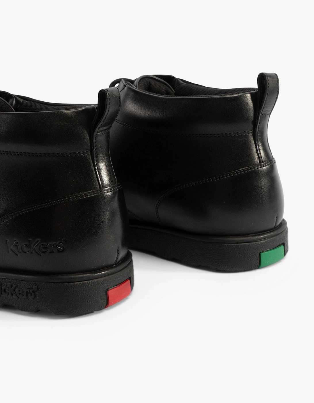 FRAGMA CHUK Boys Boots Black