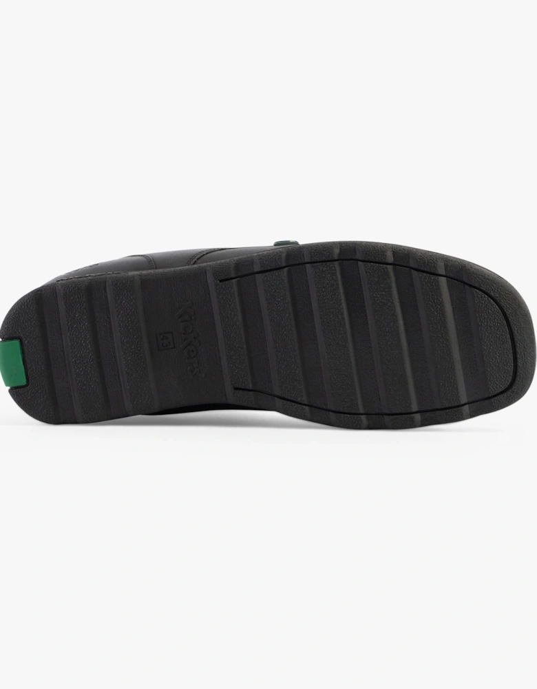 FRAGMA CHUK Boys Boots Black