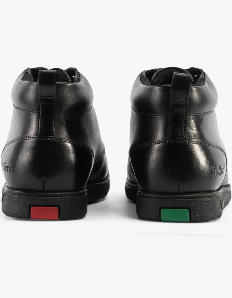 FRAGMA CHUK Boys Boots Black