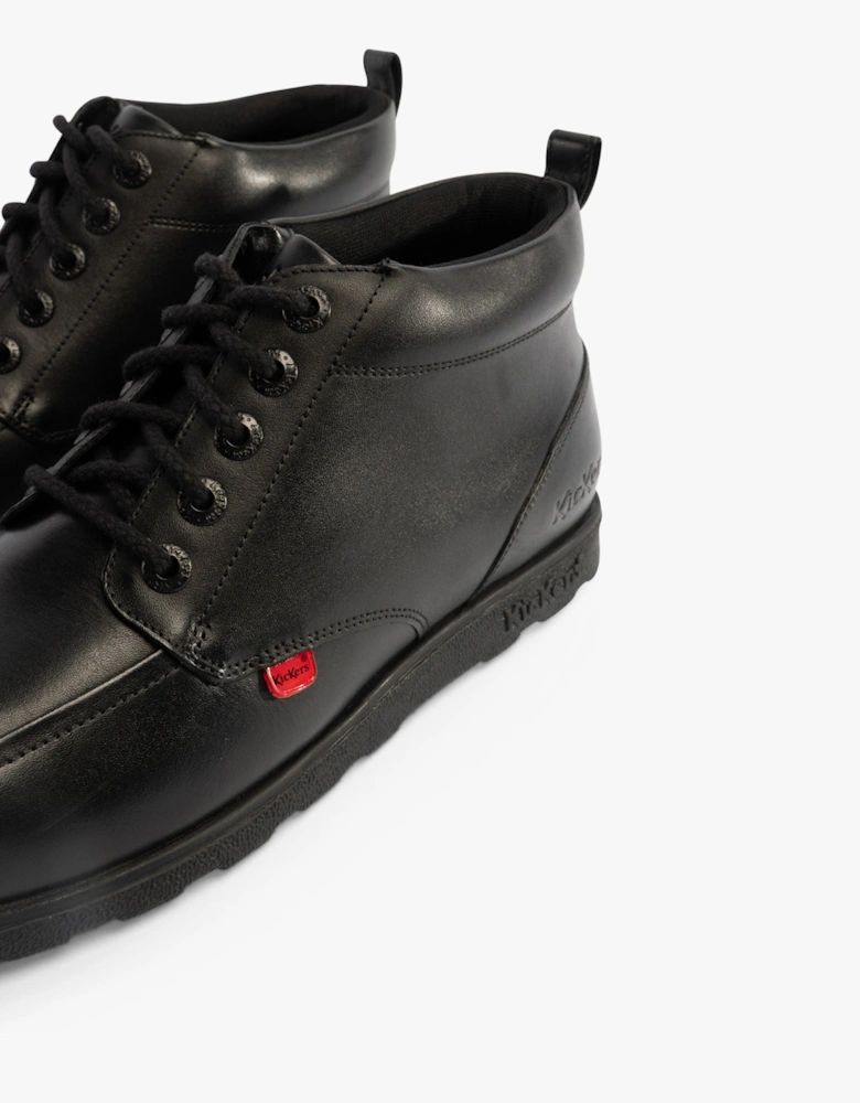FRAGMA CHUK Boys Boots Black