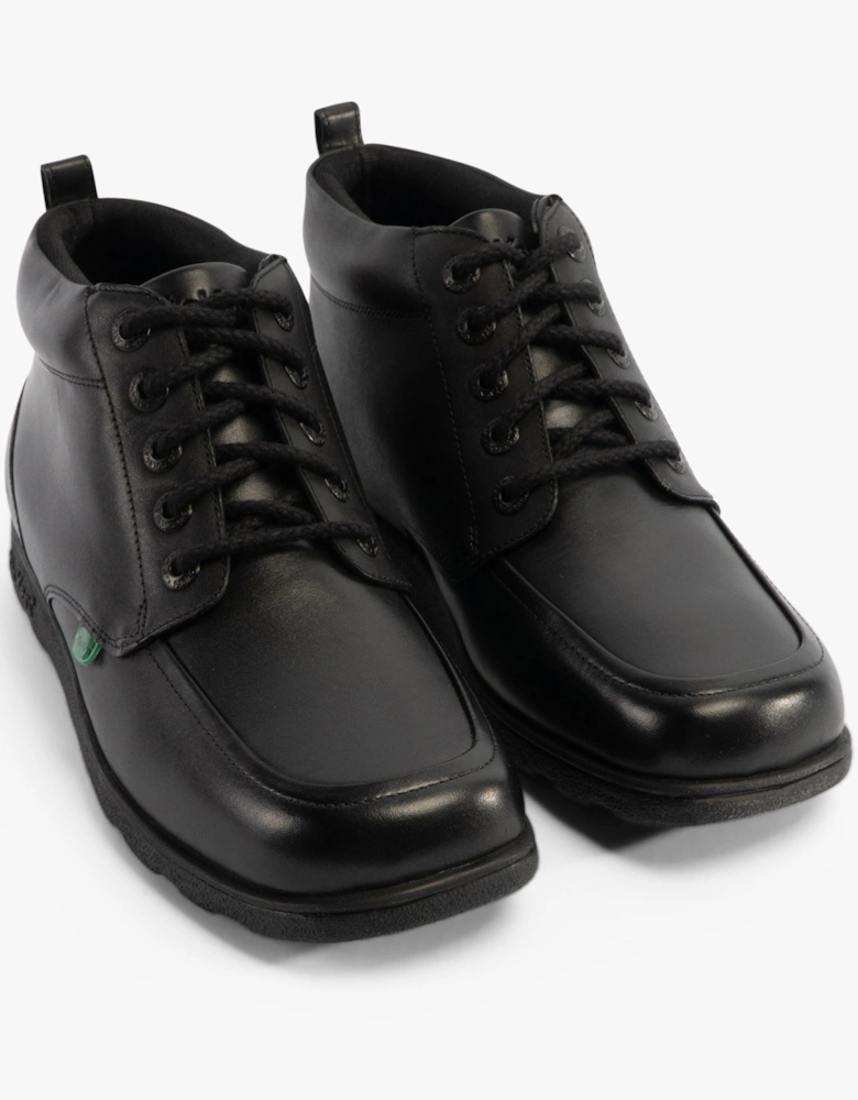 FRAGMA CHUK Boys Boots Black