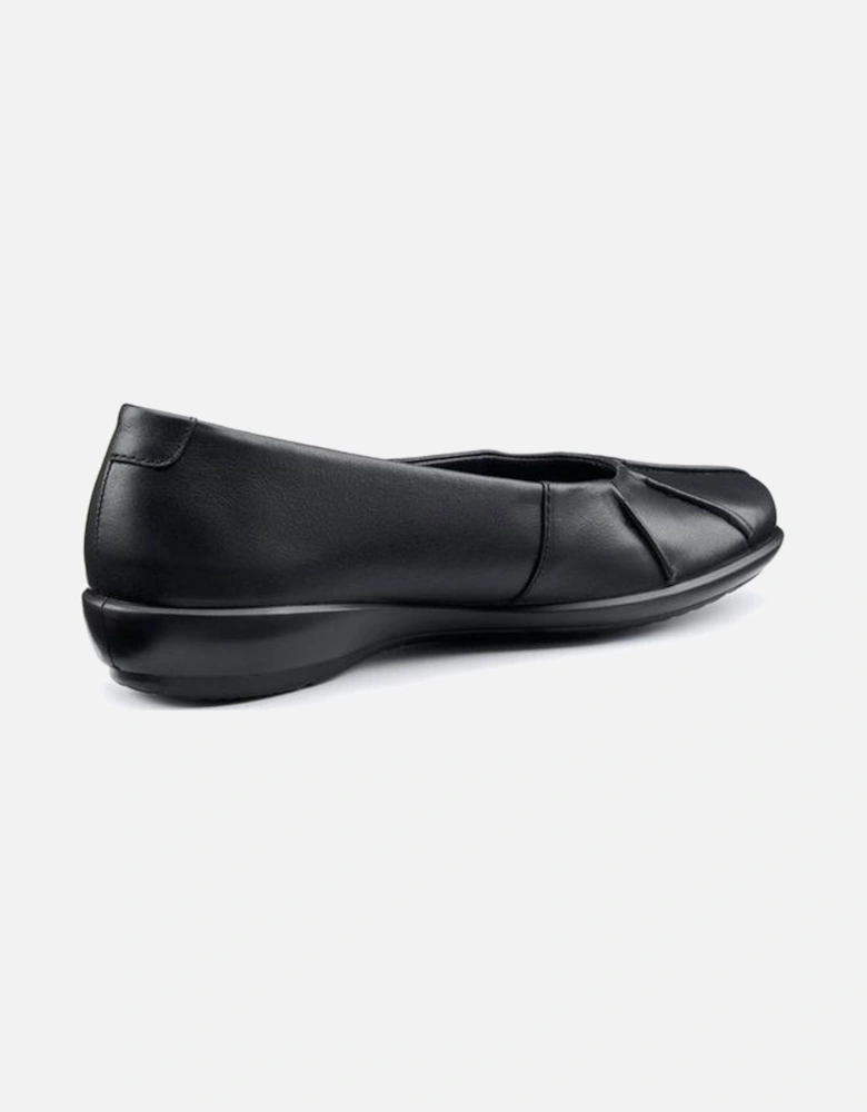 Rhea Womens Ballet Pumps