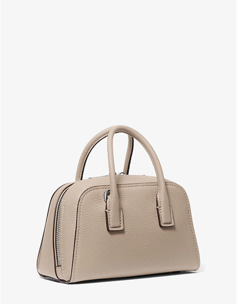 Ashton Extra-Small Pebbled Leather Convertible Crossbody Bag