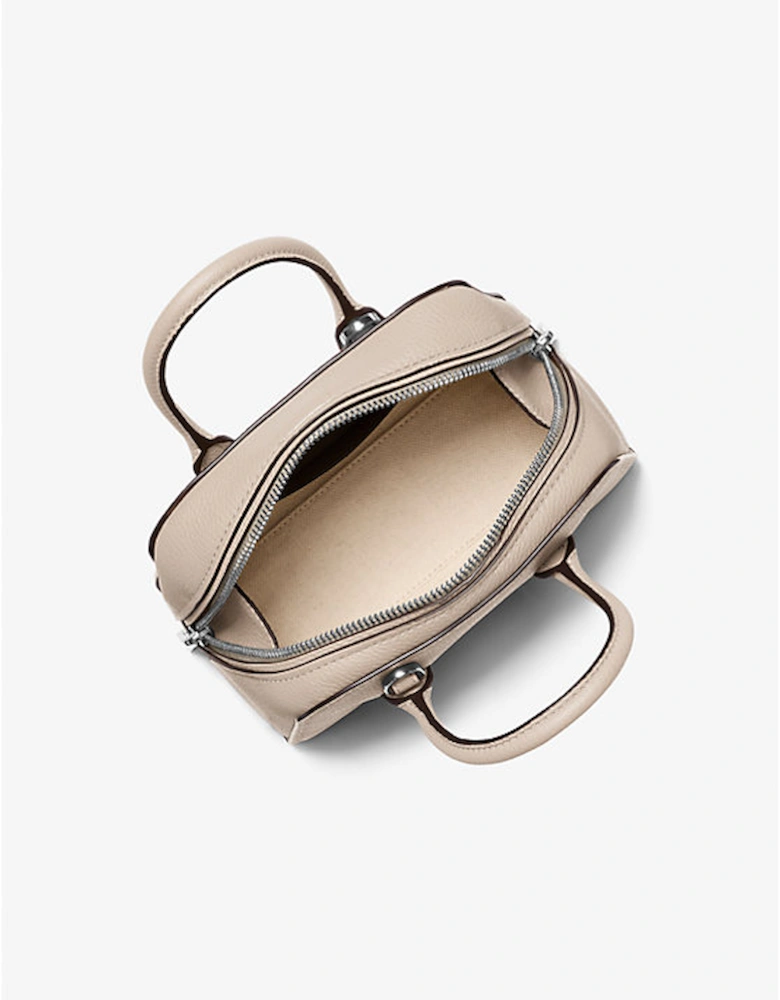 Ashton Extra-Small Pebbled Leather Convertible Crossbody Bag