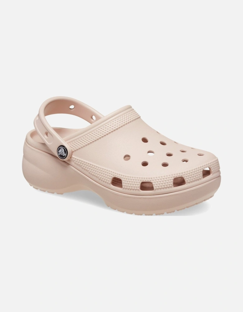 Classic Platform Womens Clogs