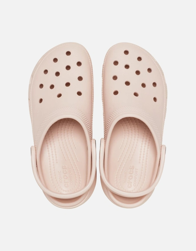 Classic Platform Womens Clogs