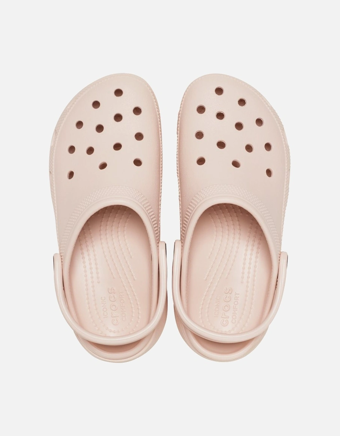 Classic Platform Womens Clogs
