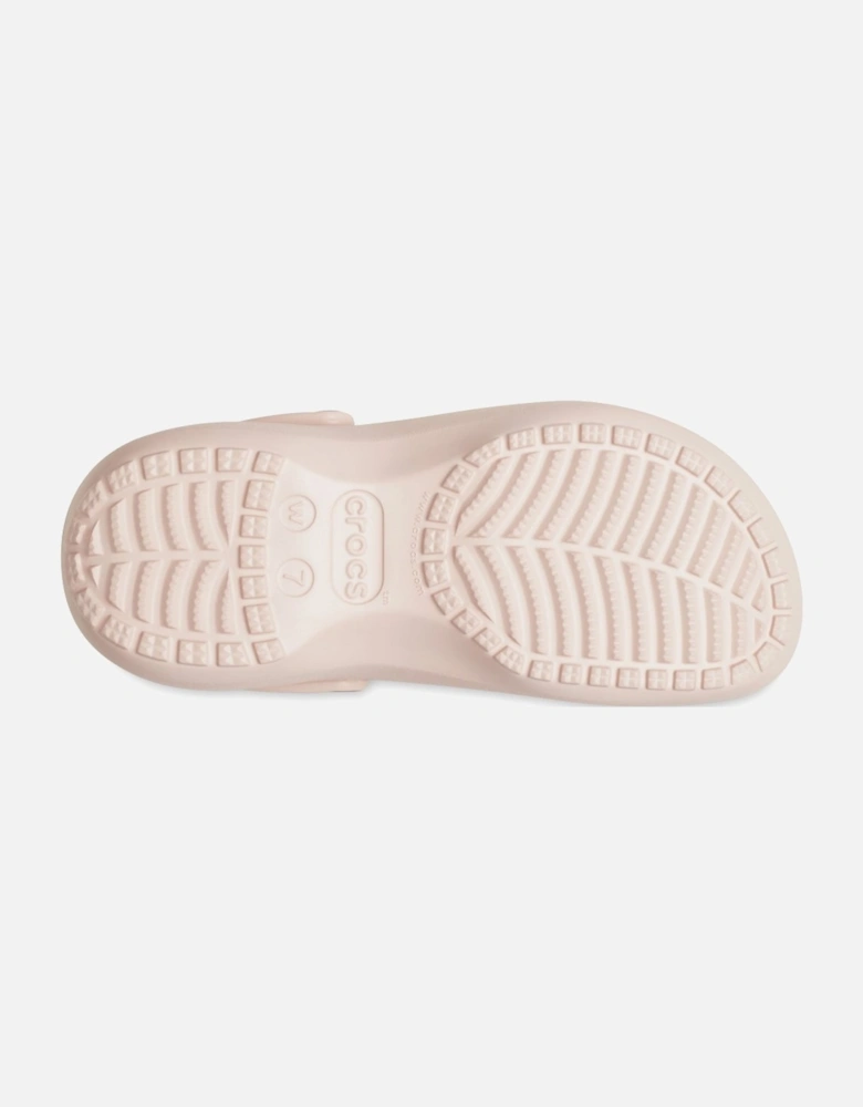 Classic Platform Womens Clogs