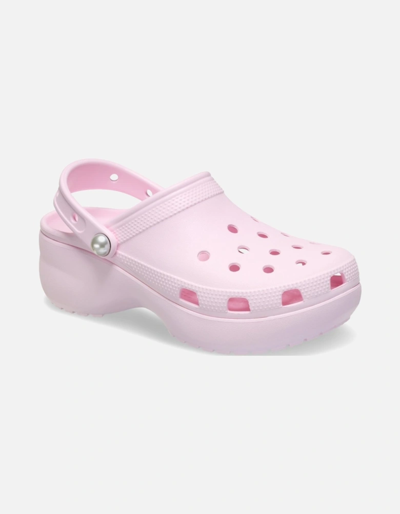 Classic Platform Womens Clogs