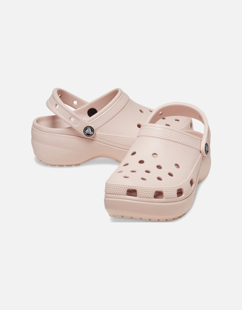 Classic Platform Womens Clogs