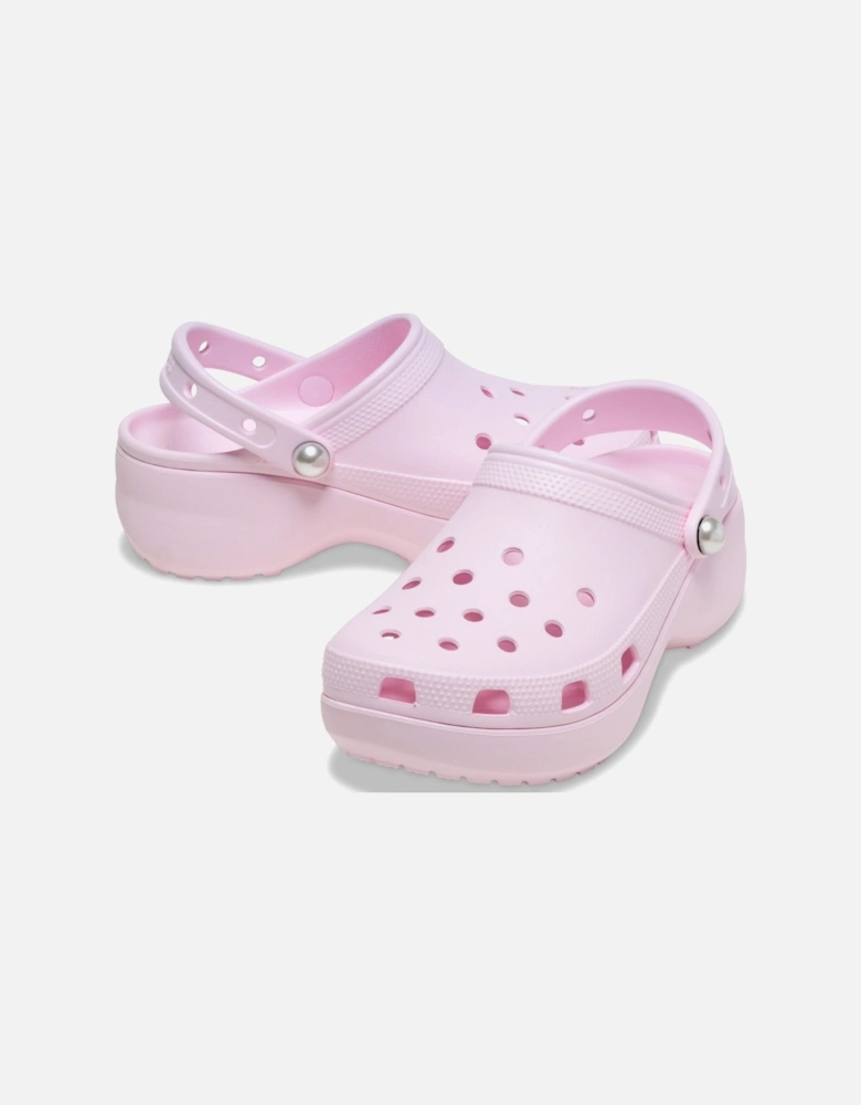Classic Platform Womens Clogs