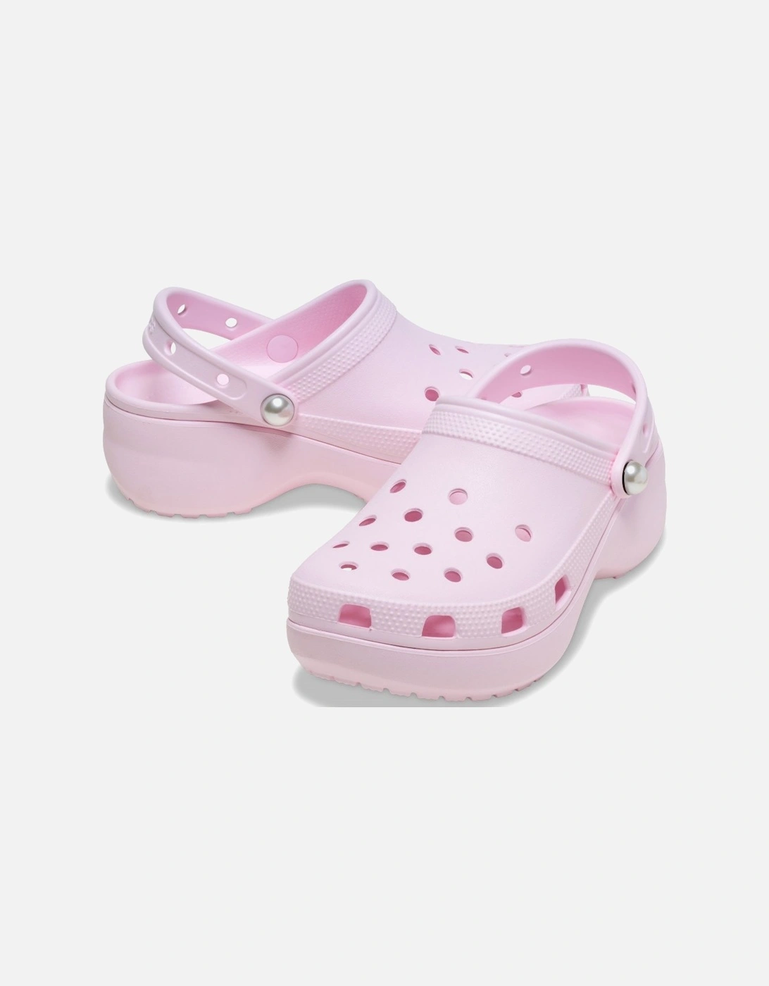 Classic Platform Womens Clogs