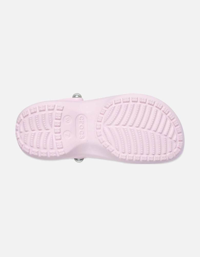 Classic Platform Womens Clogs