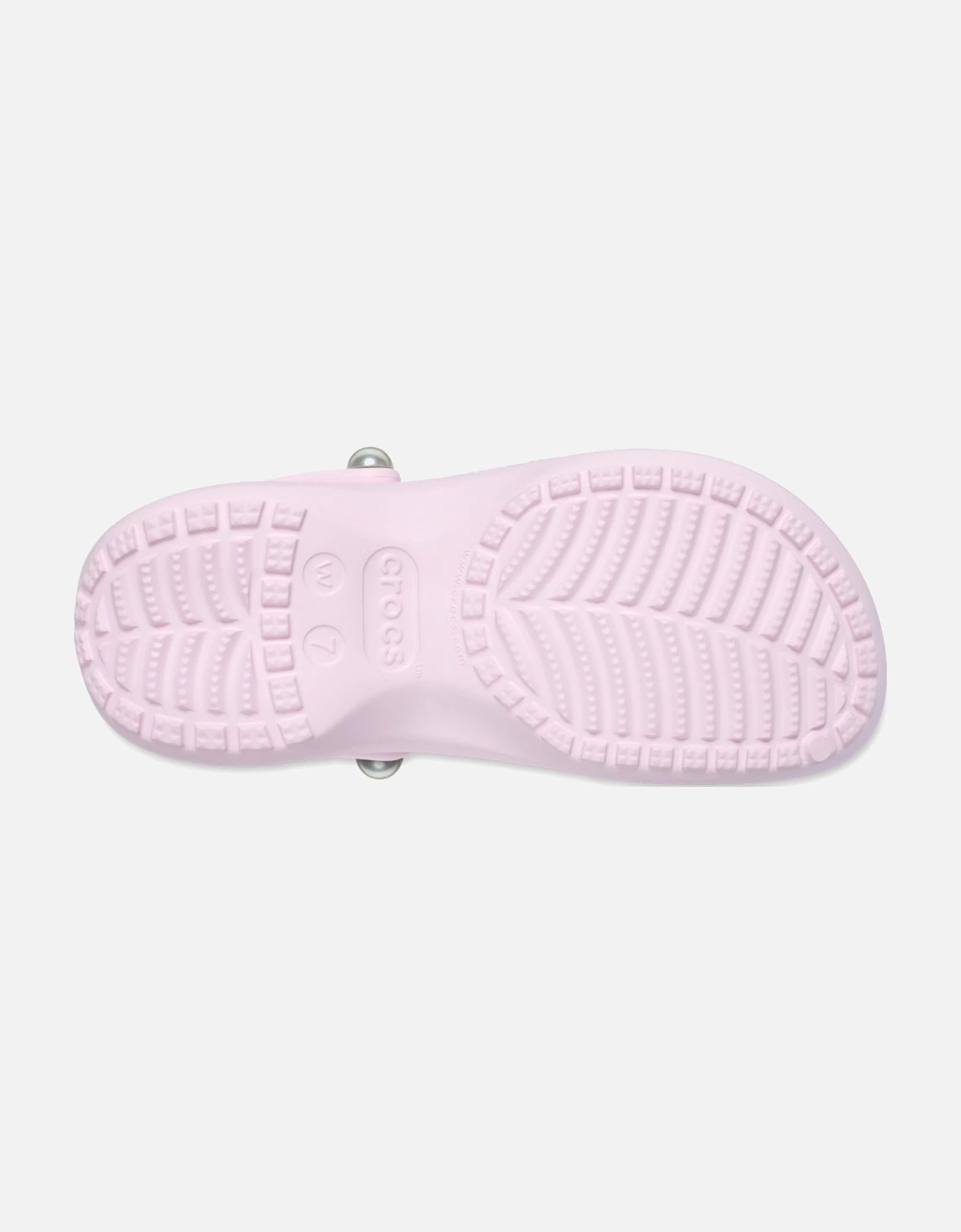 Classic Platform Womens Clogs