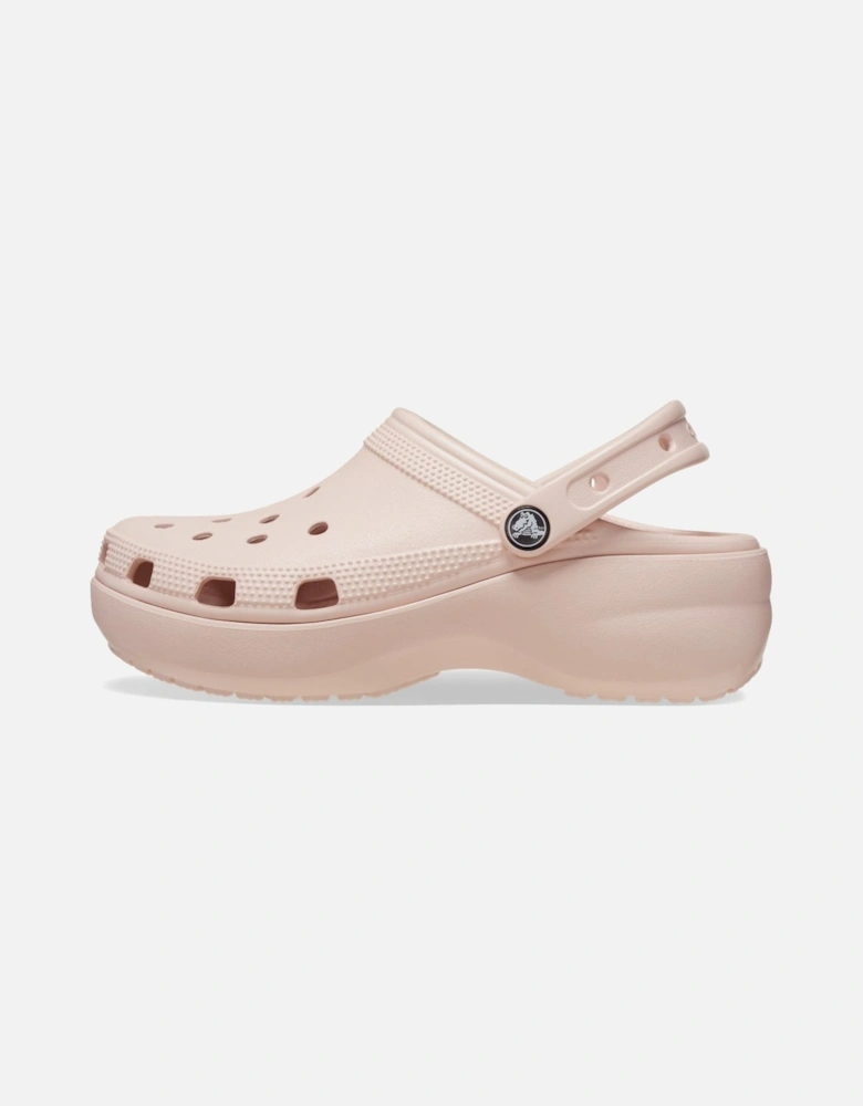 Classic Platform Womens Clogs