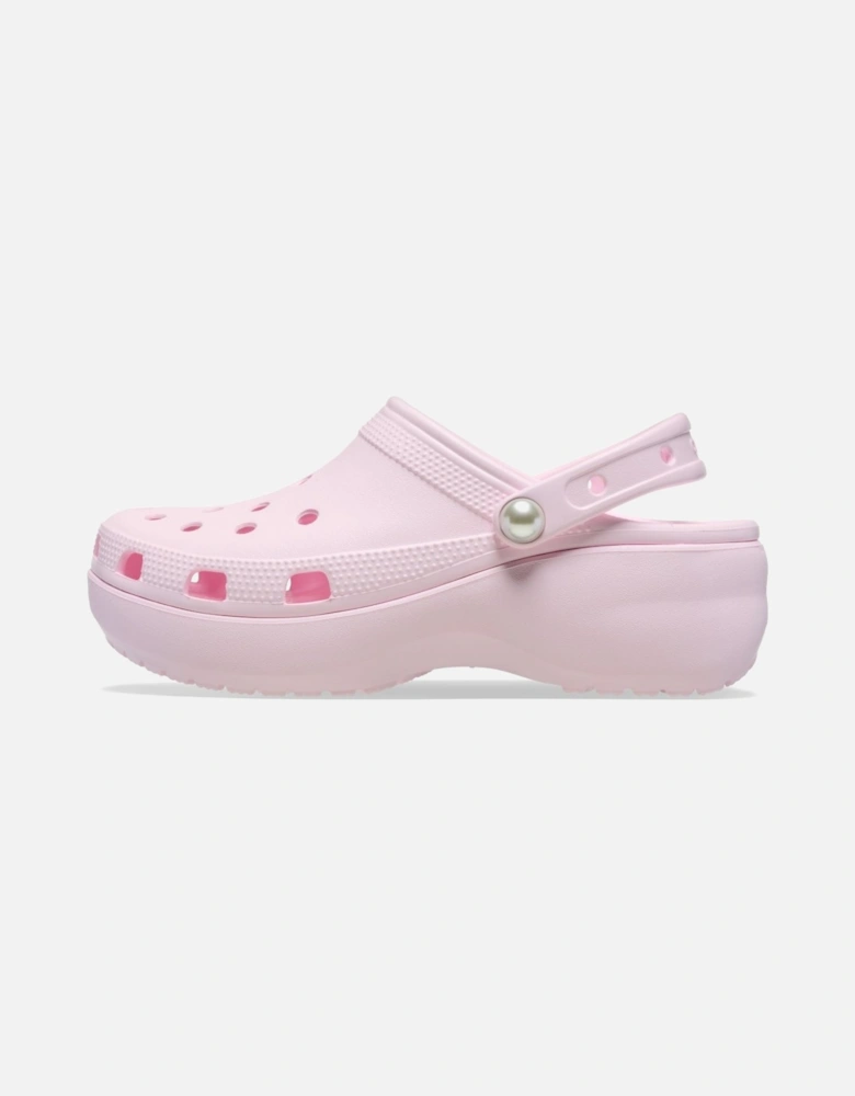 Classic Platform Womens Clogs