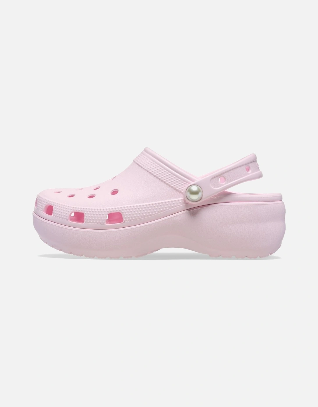 Classic Platform Womens Clogs