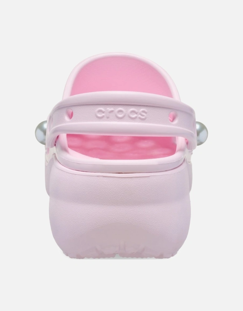 Classic Platform Womens Clogs