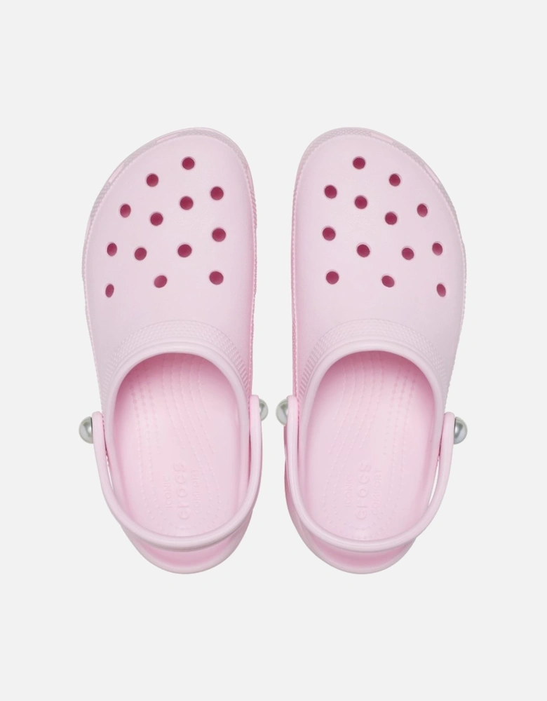 Classic Platform Womens Clogs