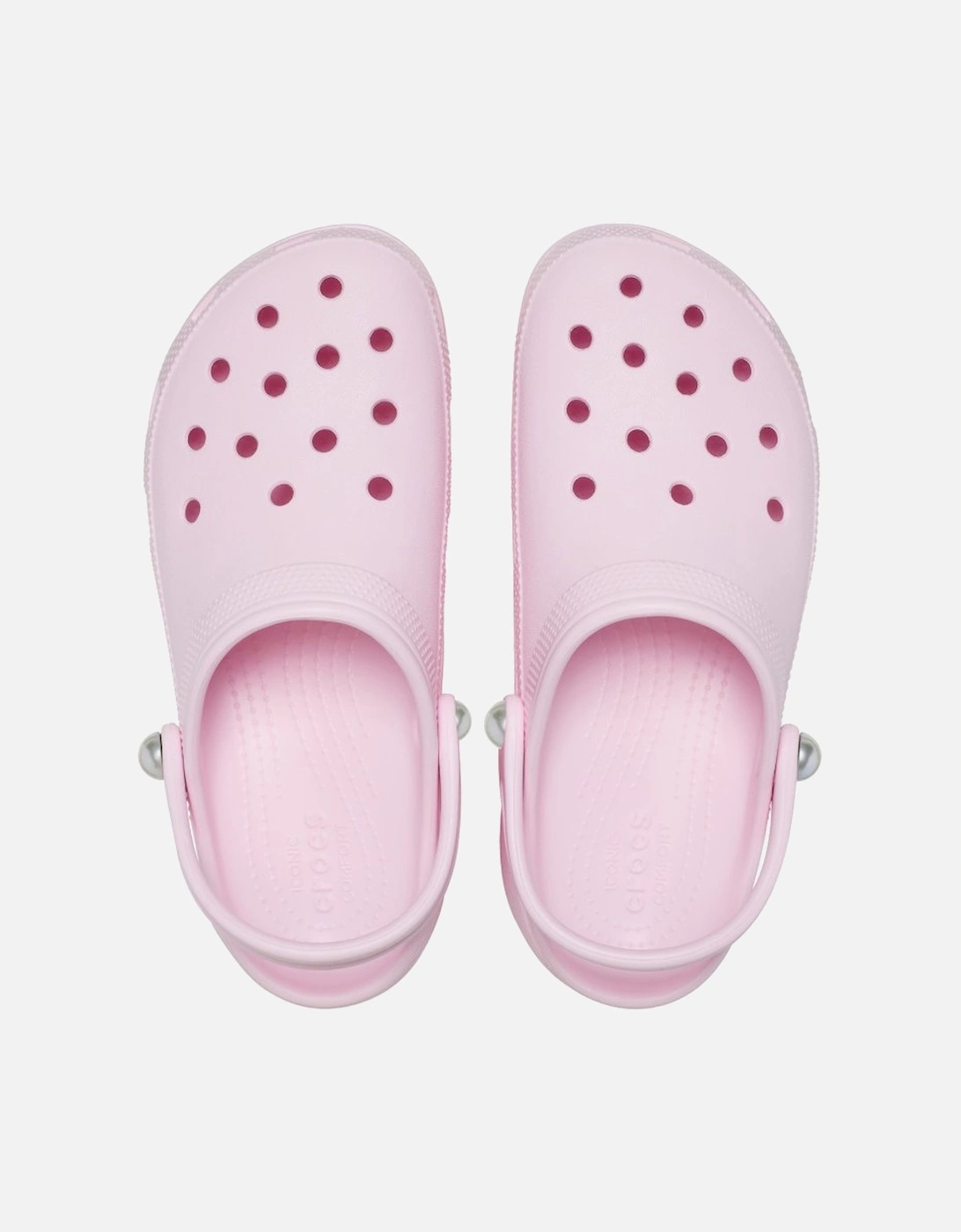 Classic Platform Womens Clogs