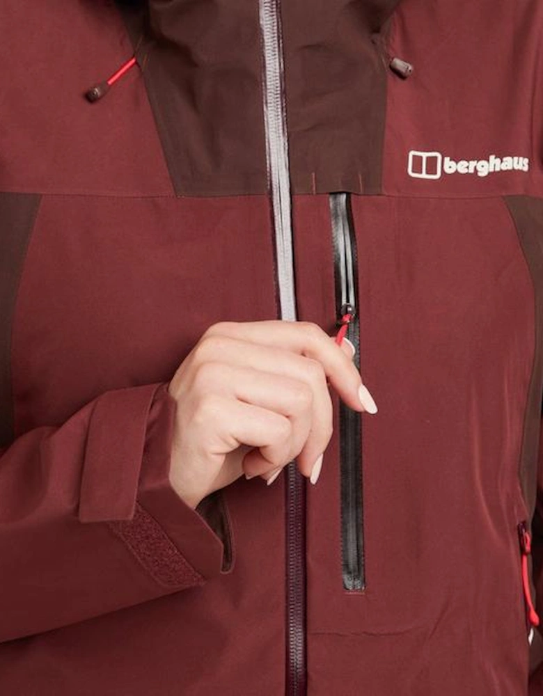Women’s Ridge-Seeker Waterproof Jacket