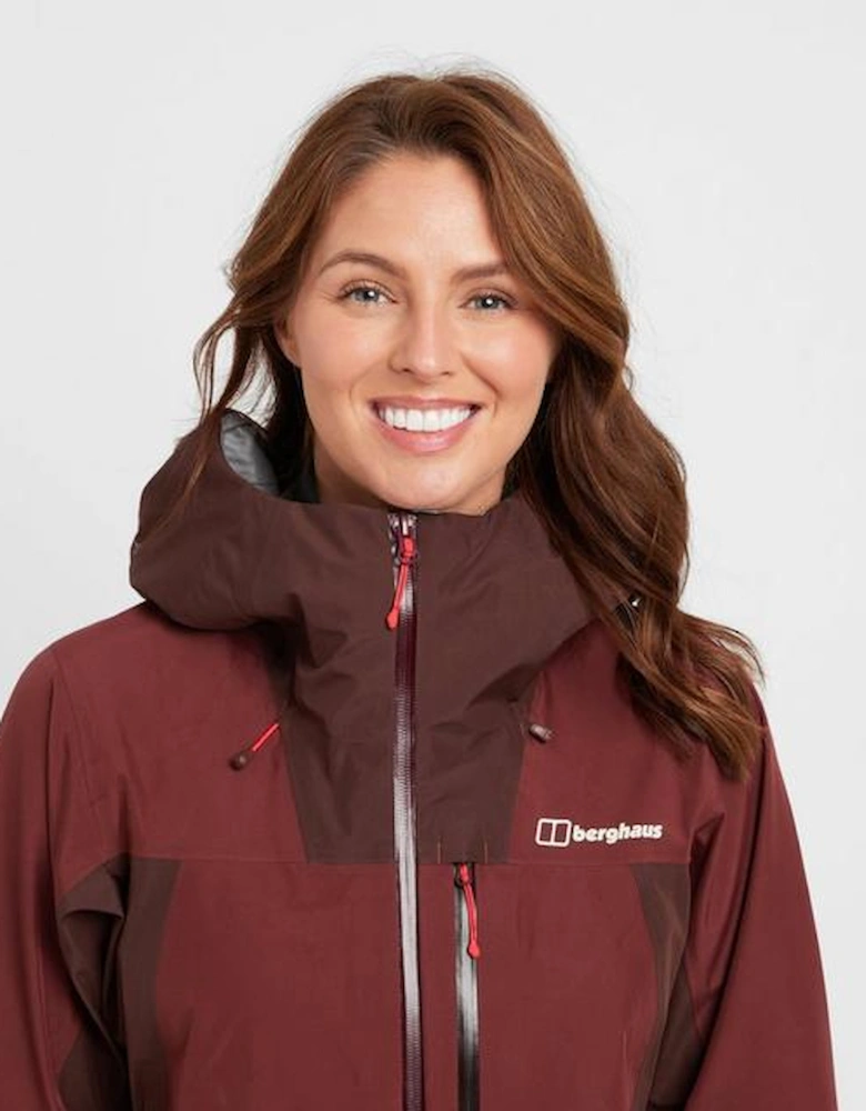 Women’s Ridge-Seeker Waterproof Jacket
