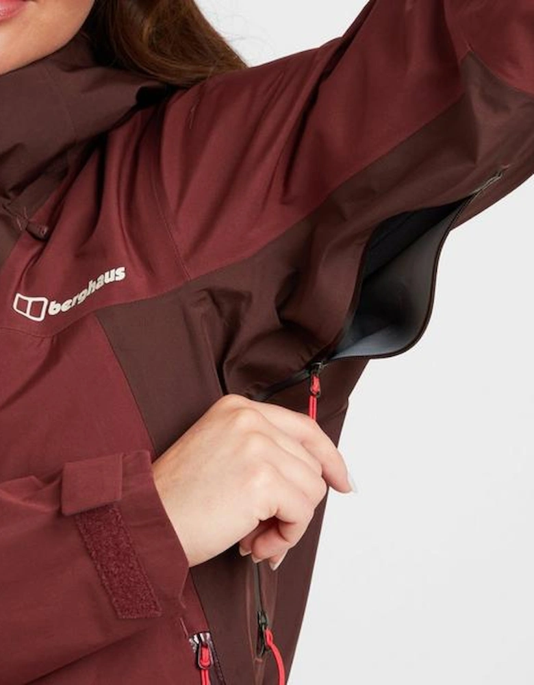 Women’s Ridge-Seeker Waterproof Jacket