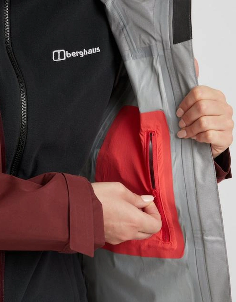 Women’s Ridge-Seeker Waterproof Jacket