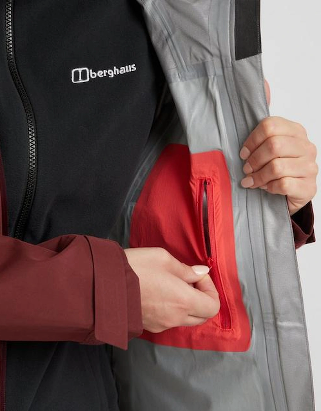 Women’s Ridge-Seeker Waterproof Jacket