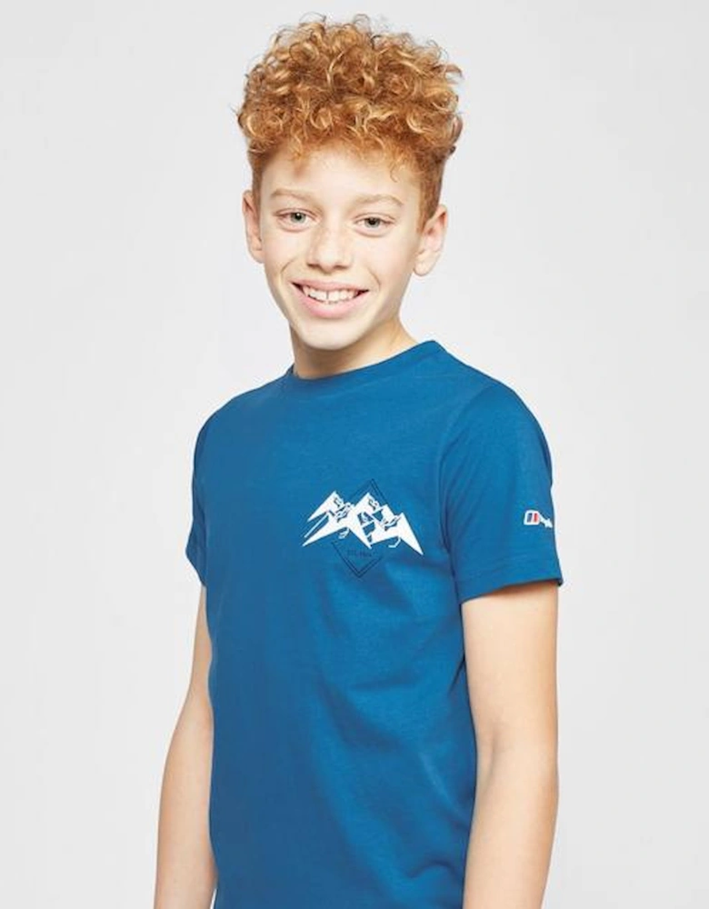 Kids’ Small Side Mountain T-Shirt
