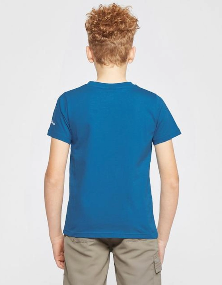 Kids’ Small Side Mountain T-Shirt