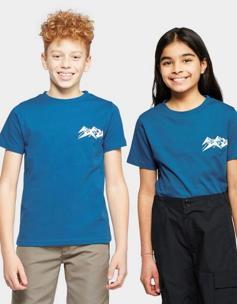 Kids’ Small Side Mountain T-Shirt