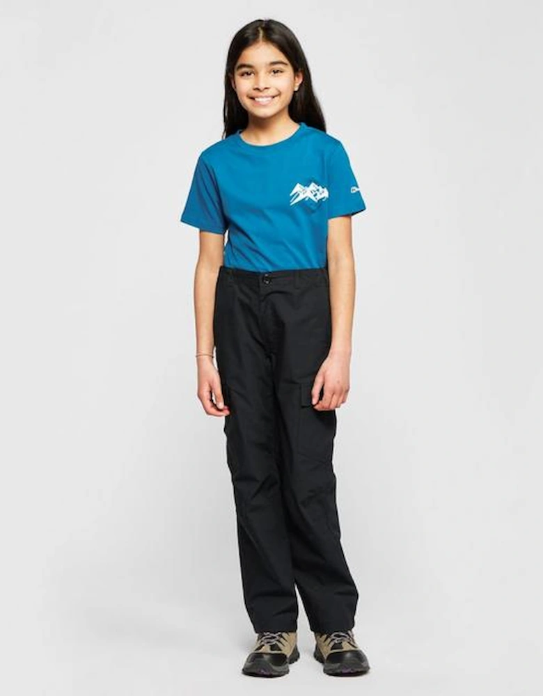 Kids’ Small Side Mountain T-Shirt