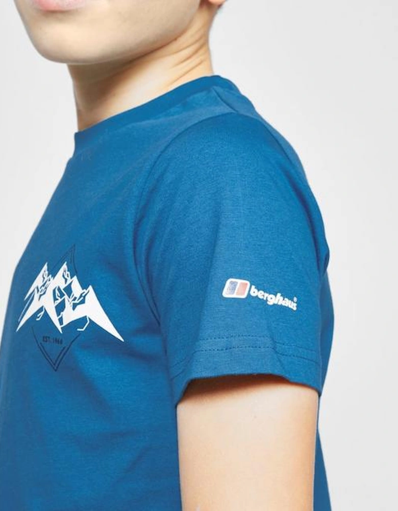 Kids’ Small Side Mountain T-Shirt