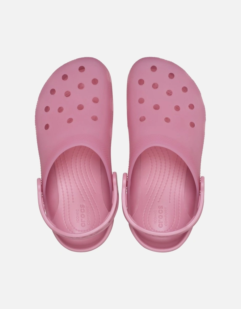 Classic Frosted Womens Clogs