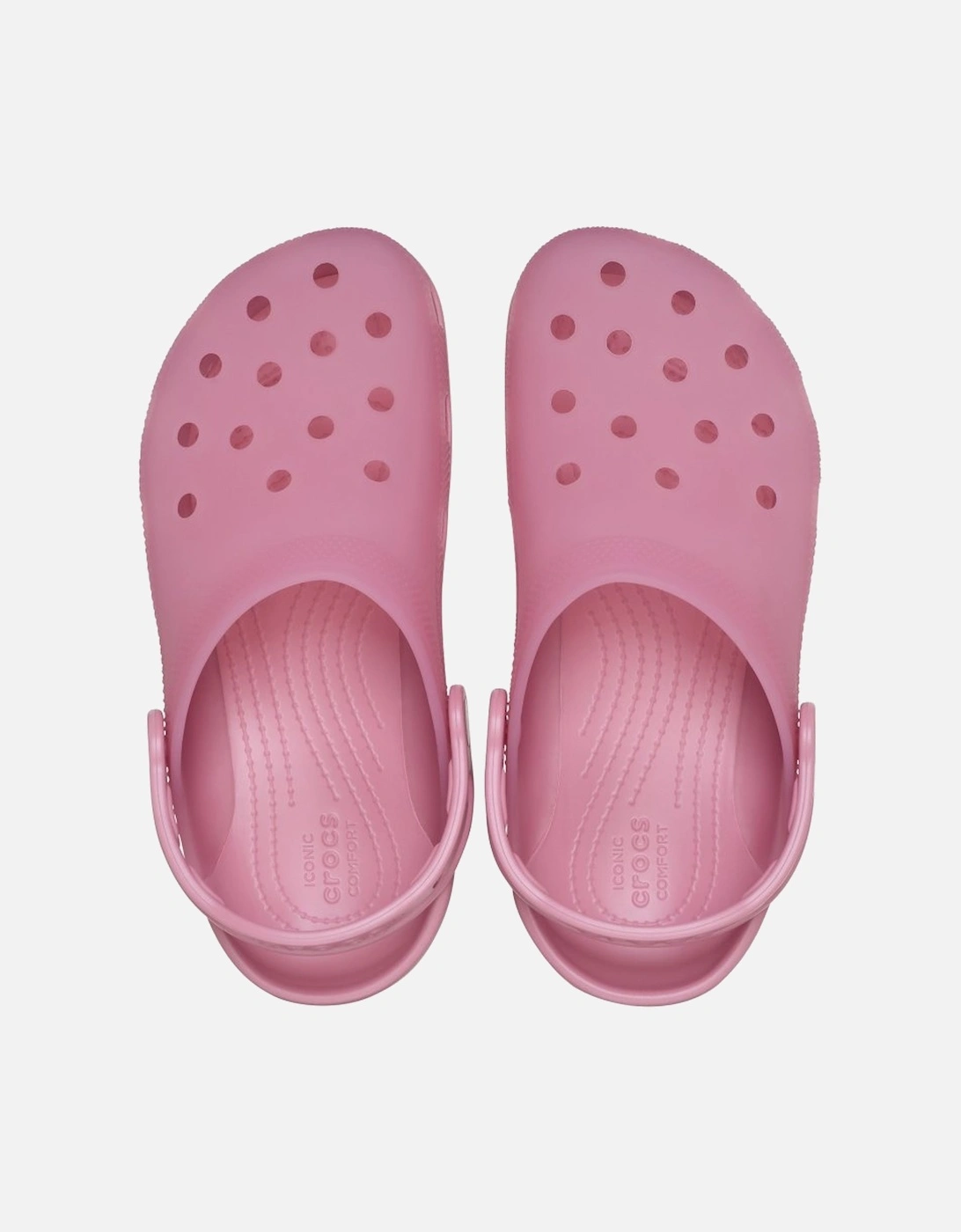 Classic Frosted Womens Clogs