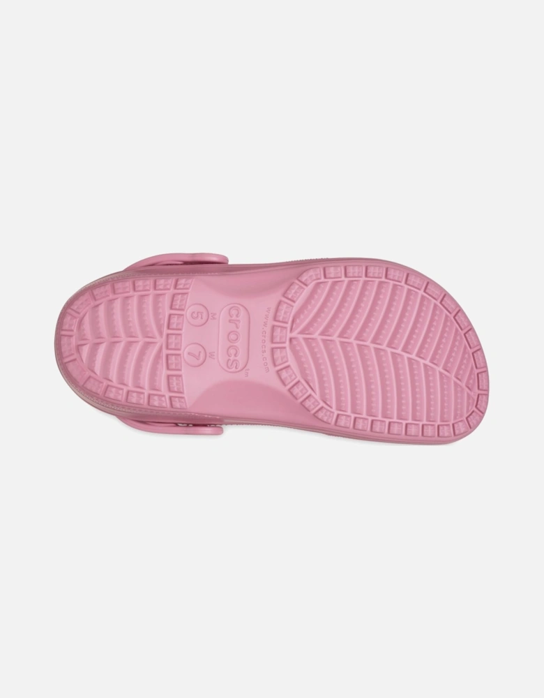 Classic Frosted Womens Clogs