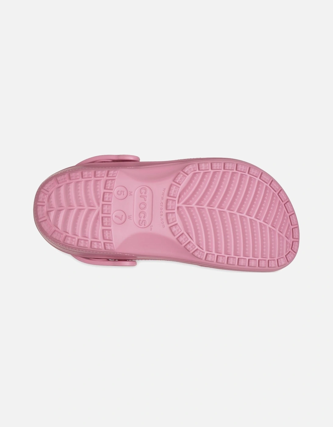Classic Frosted Womens Clogs