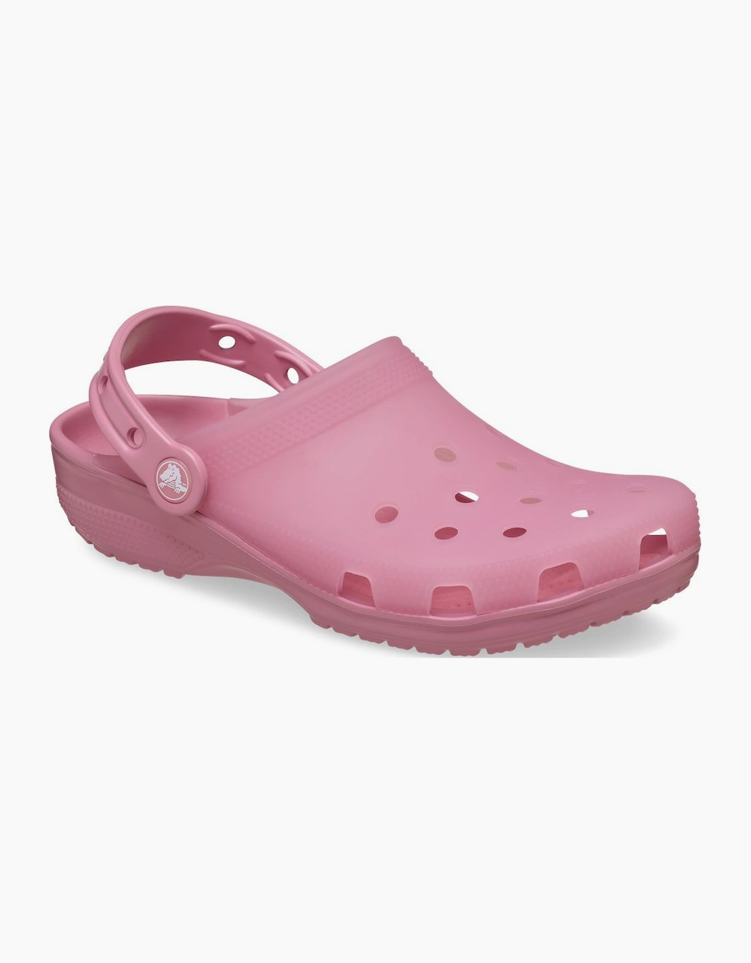 Crocs Crocs Women's Classic Frosted Womens Clogs - Pink