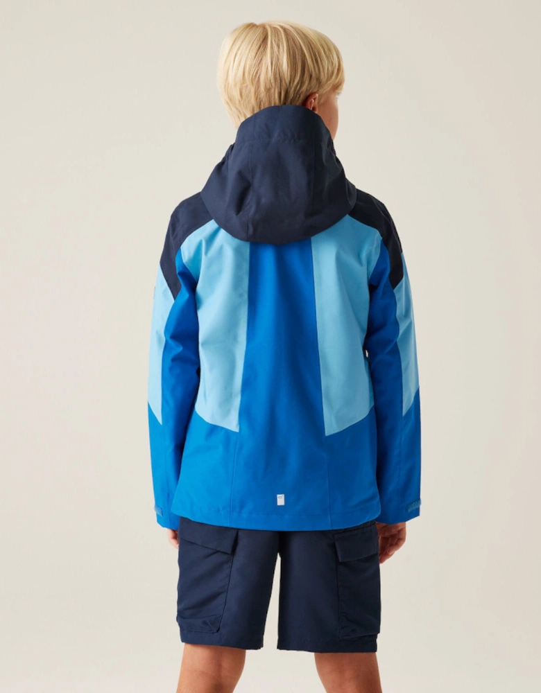 Boys Highton VI Waterproof Breathable Jacket