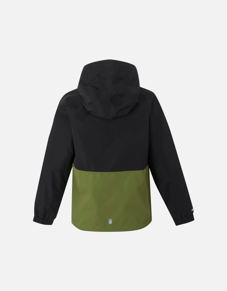 Boys Hanleigh II Waterproof Breathable Hooded Jacket