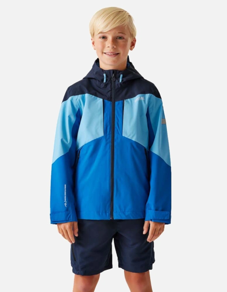 Boys Highton VI Waterproof Breathable Jacket